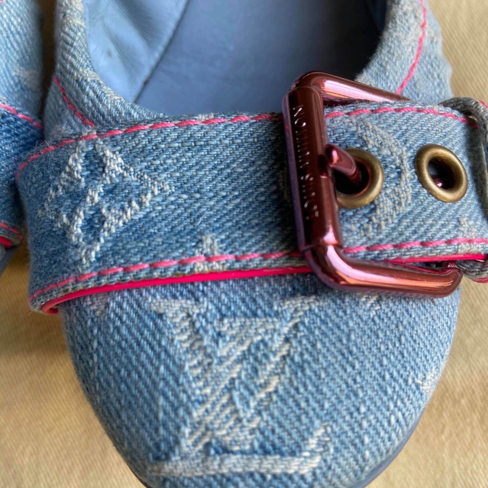 Denim patchwork - Picture 6 of 7